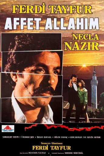 Movie poster for Affet Allahım