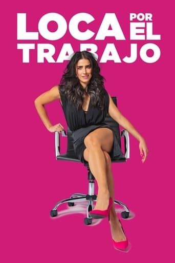 Movie poster for Crazy About Work