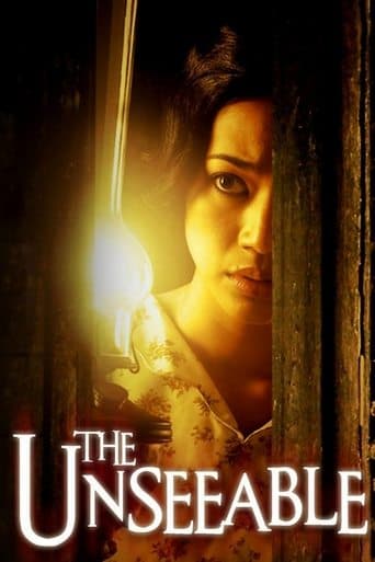 Movie poster for The Unseeable