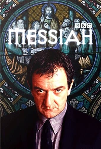 Movie poster for Messiah