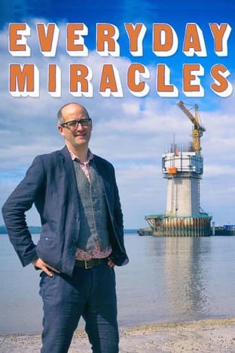 Movie poster for Everyday Miracles: The Genius of Sofas, Stockings and Scanners