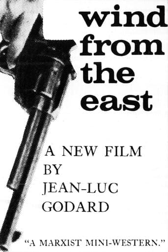 Movie poster for Wind from the East