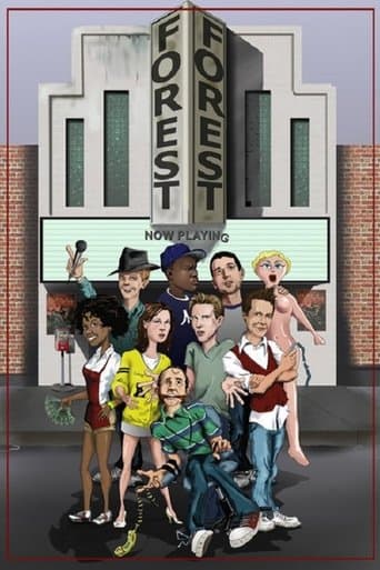 Movie poster for Save the Forest
