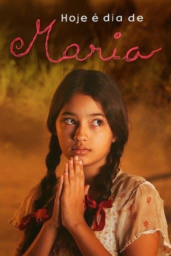 Movie poster for Hoje é Dia de Maria