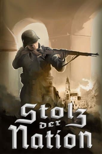 Movie poster for Stolz der Nation
