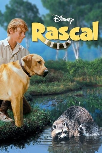 Movie poster for Rascal