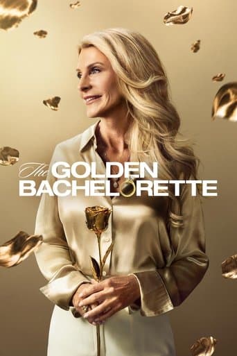 Movie poster for The Golden Bachelorette