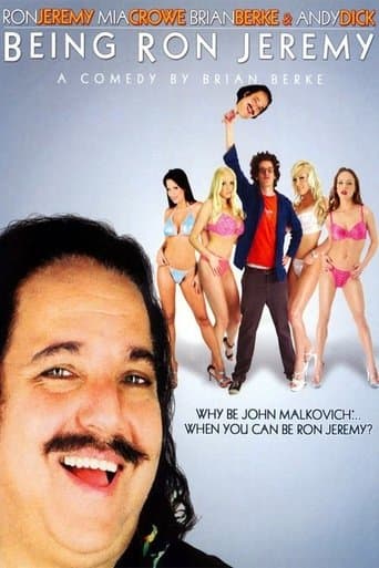 Movie poster for Being Ron Jeremy