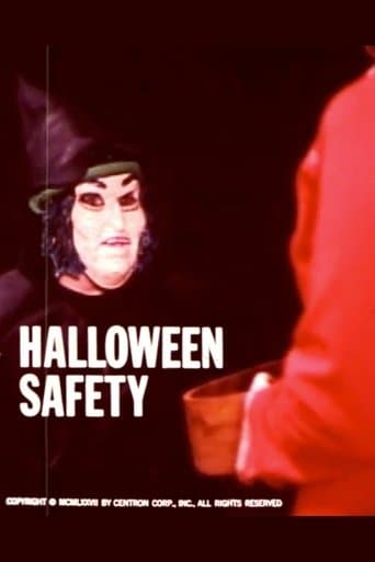 Movie poster for Halloween Safety