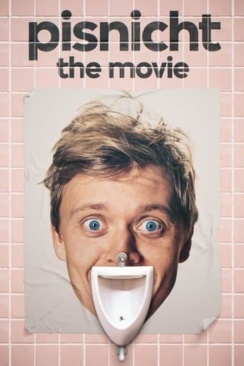 Movie poster for Pisnicht: The Movie