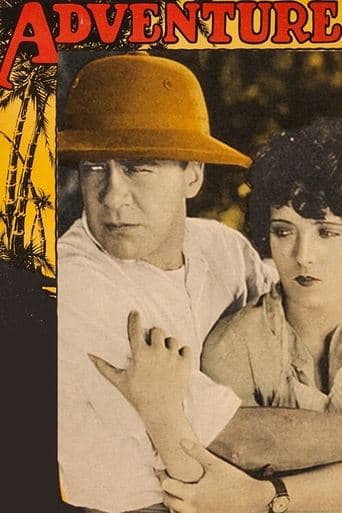 Movie poster for Adventure