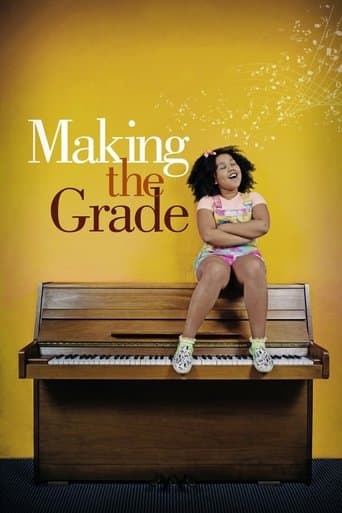 Movie poster for Making the Grade