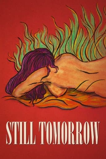 Movie poster for Still Tomorrow