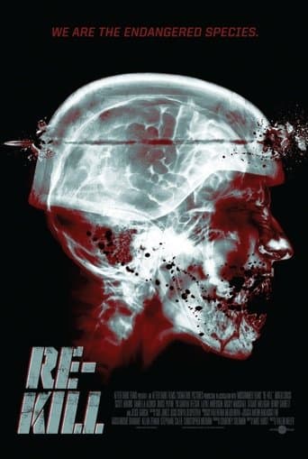 Movie poster for Re-Kill