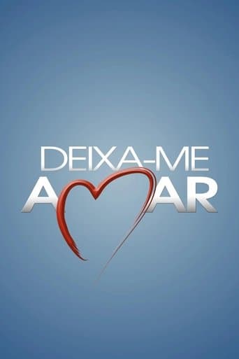 Movie poster for Deixa-me Amar