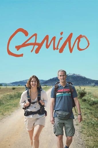 Movie poster for Camino