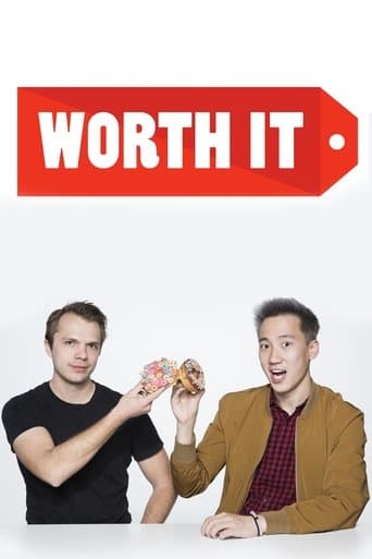 Movie poster for Worth It