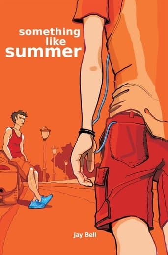 Movie poster for Something Like Summer