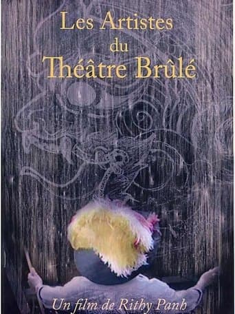 Movie poster for The Burnt Theatre