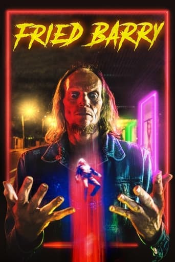 Movie poster for Fried Barry