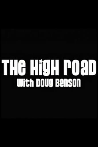 Movie poster for The High Road with Doug Benson