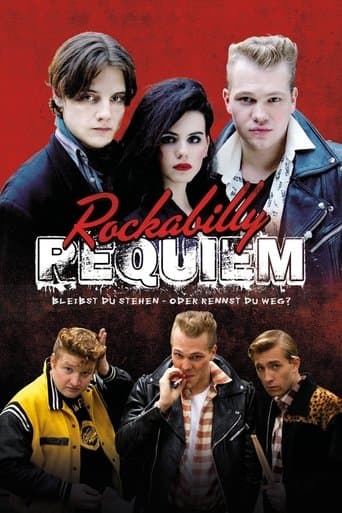 Movie poster for Rockabilly Requiem