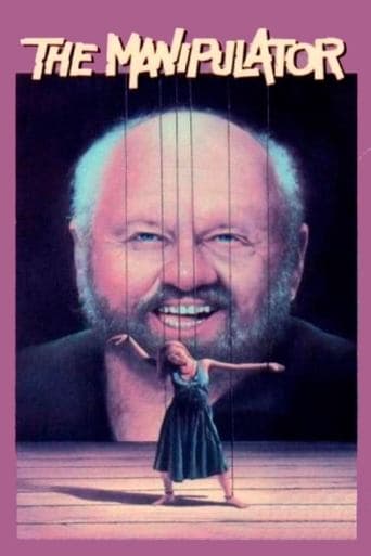 Movie poster for The Manipulator