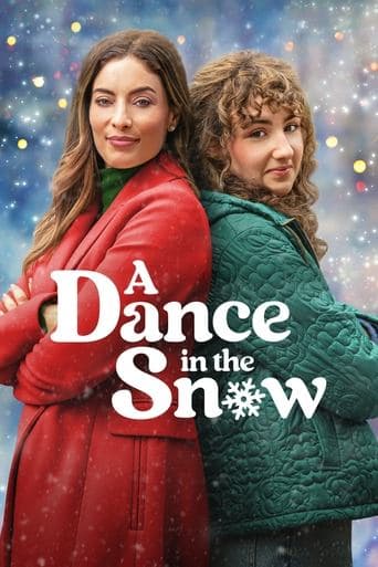 Movie poster for A Dance in the Snow