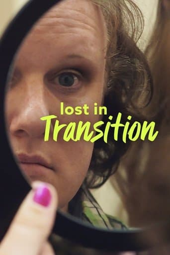 Movie poster for Lost in Transition