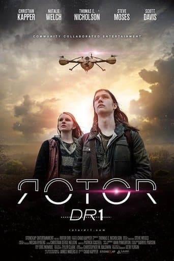 Movie poster for Rotor DR1
