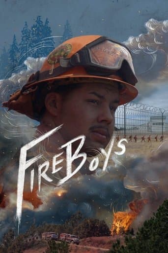 Movie poster for Fireboys
