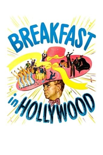 Movie poster for Breakfast in Hollywood