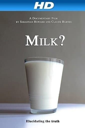 Movie poster for Milk?