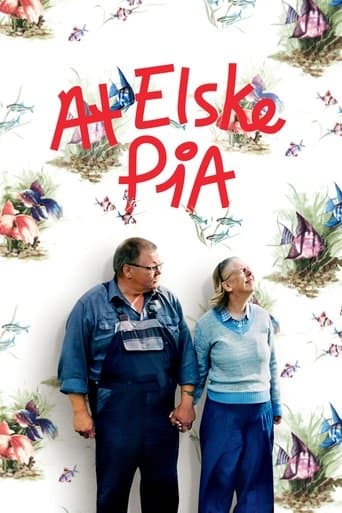 Movie poster for Loving Pia
