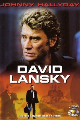 Movie poster for David Lansky