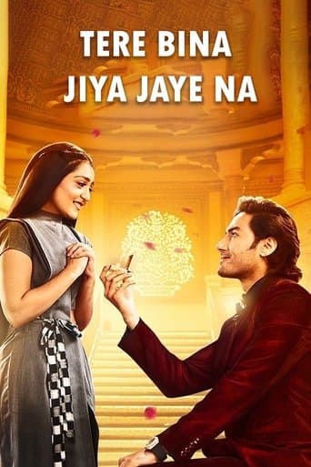 Movie poster for Tere Bina Jiya Jaye Naa