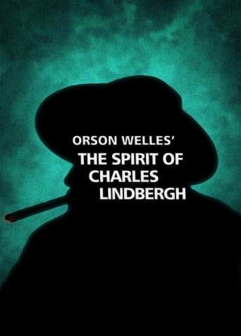 Movie poster for The Spirit of Charles Lindbergh