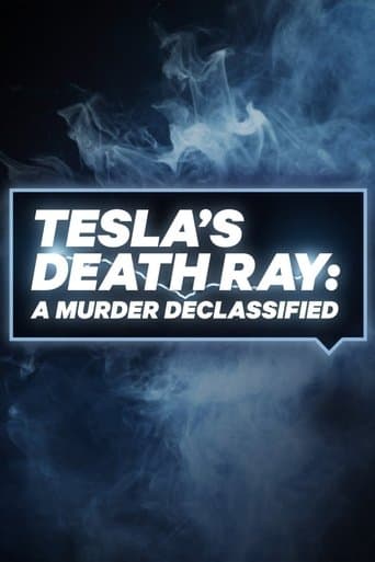 Movie poster for Tesla's Death Ray: A Murder Declassified