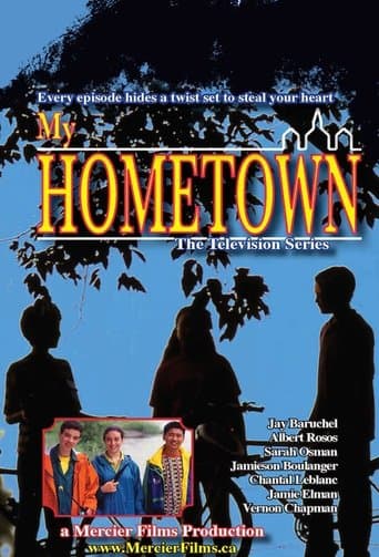 Movie poster for My Hometown