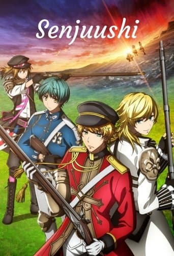 Movie poster for The Thousand Musketeers