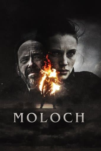 Movie poster for Moloch
