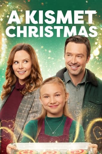 Movie poster for A Kismet Christmas