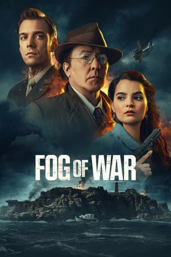 Movie poster for Fog of War