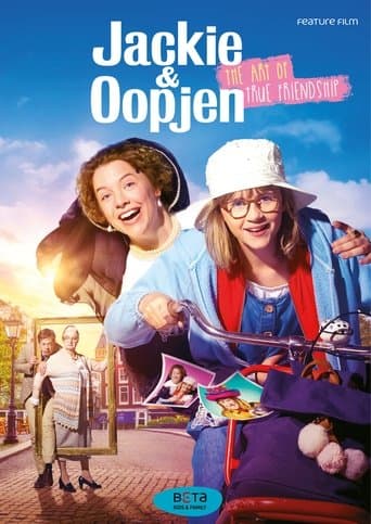 Movie poster for Jackie & Oopjen