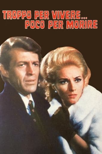 Movie poster for Your Turn to Die