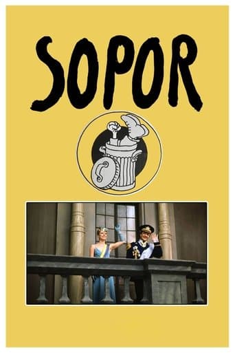 Movie poster for SOPOR