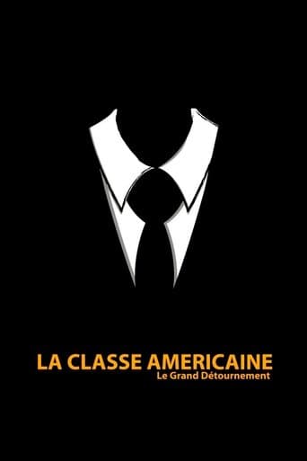 Movie poster for La Classe américaine