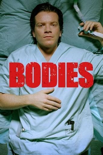 Movie poster for Bodies