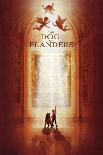 Movie poster for The Dog of Flanders