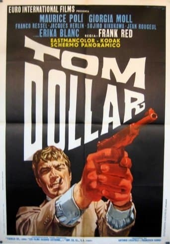 Movie poster for Tom Dollar